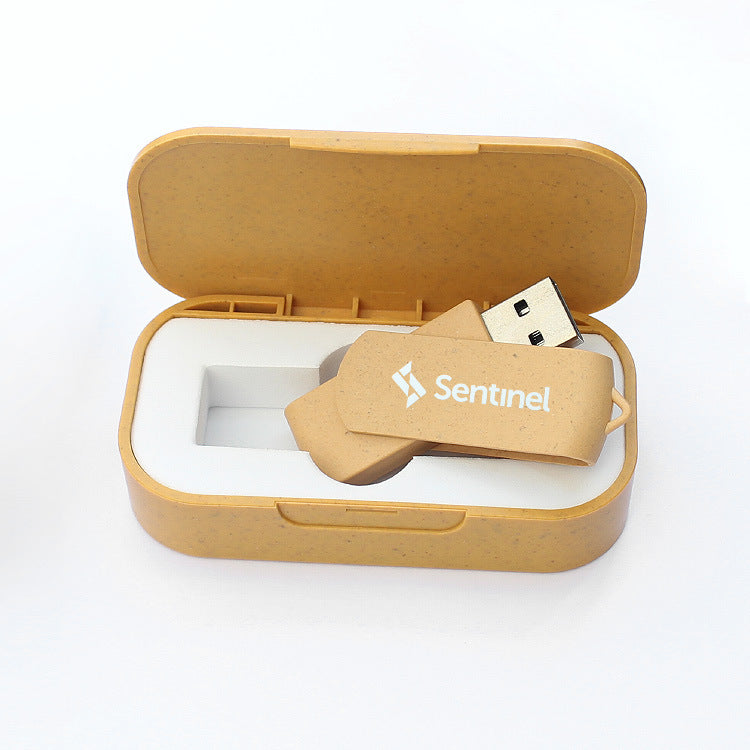 Clés USB en bois de 8 Go