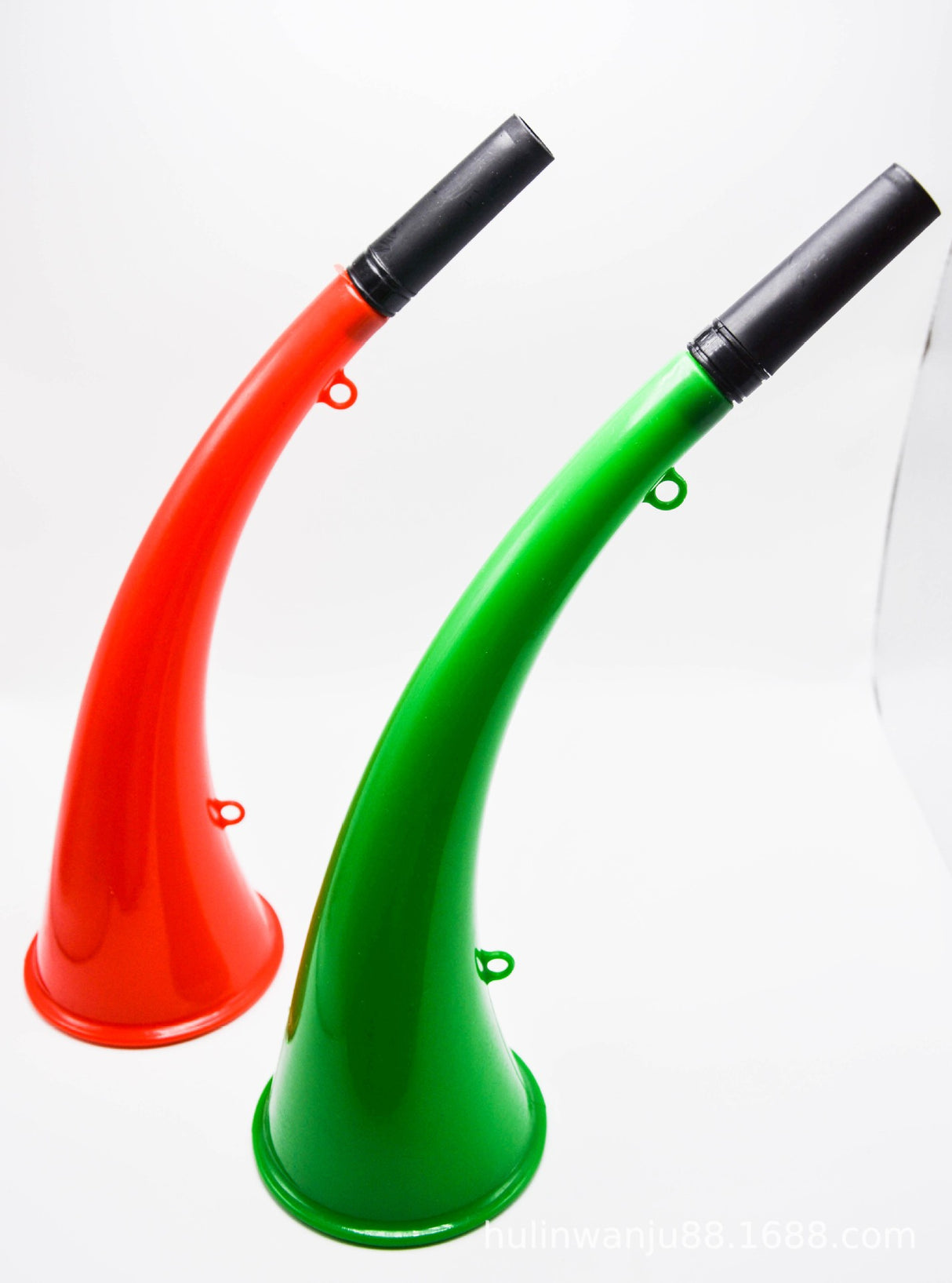 Klaxons de stade en plastique