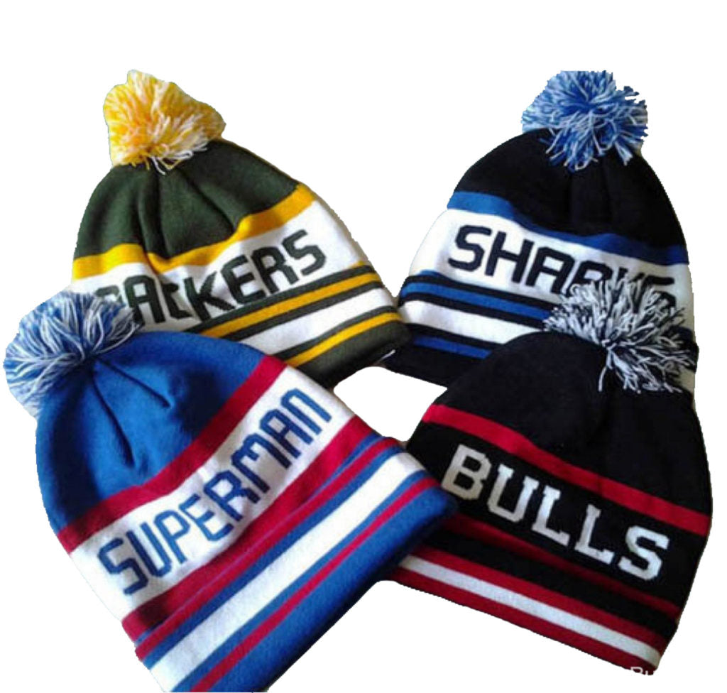 Bonnet de ski d'hiver pour tout-petits