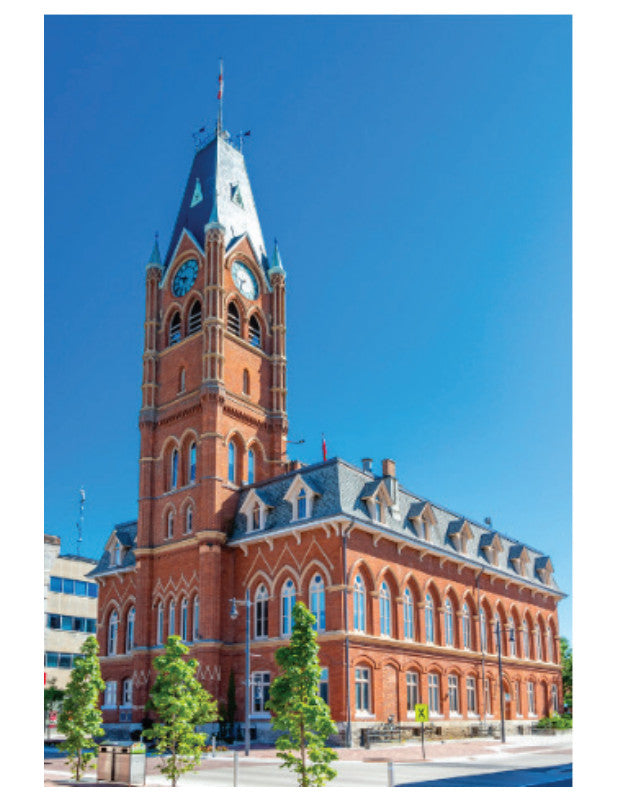 Porte-clés sur mesure