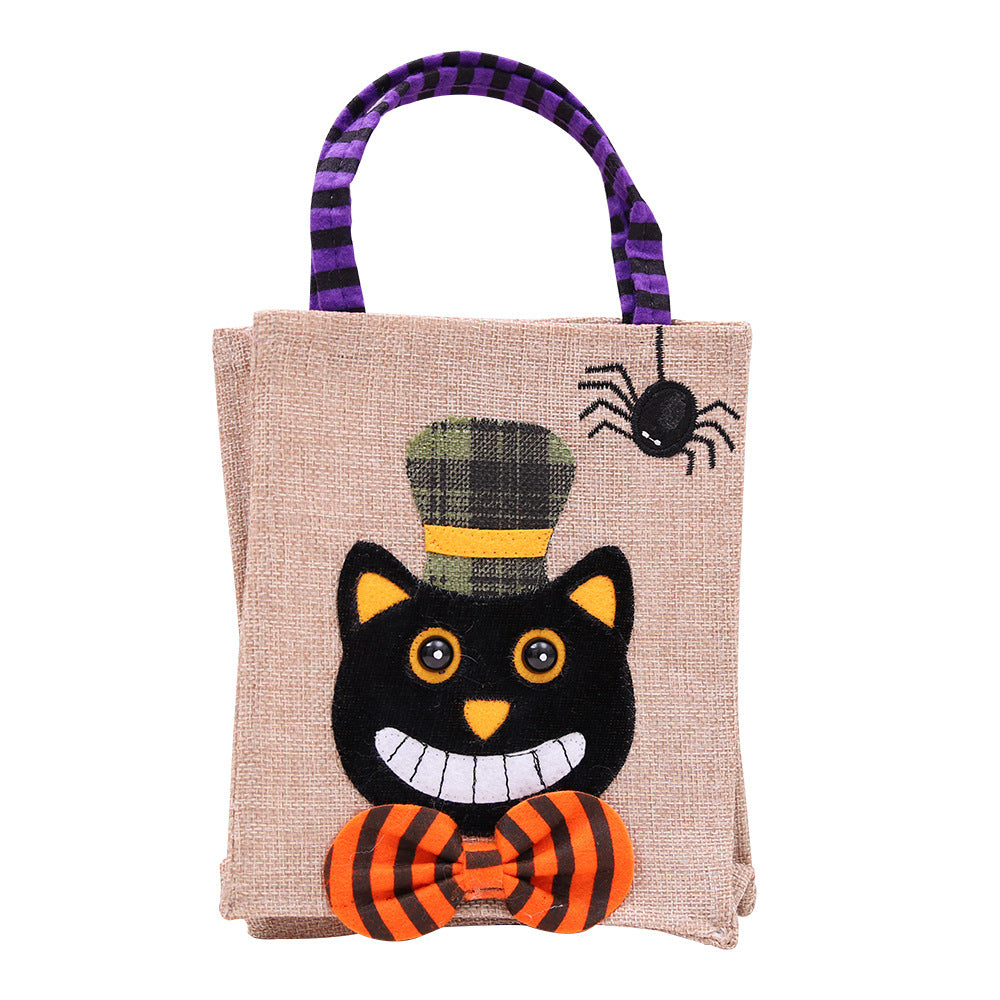 Sac fourre-tout Halloween Trick Or Treat