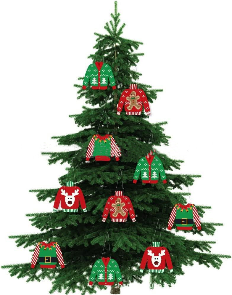 Pull moche du bonheur