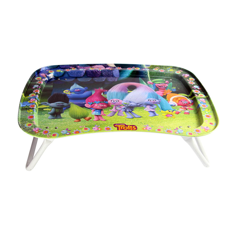 Plateau TV avec pieds