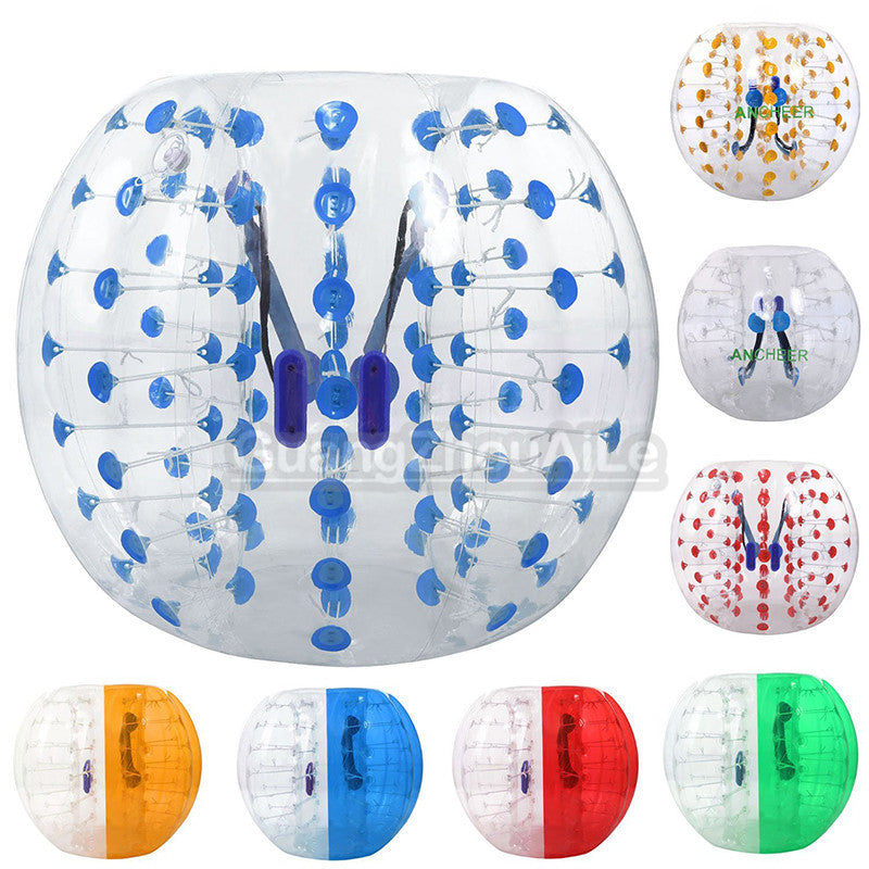 Boule de pare-chocs en PVC