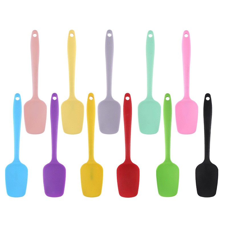 Spatule en silicone