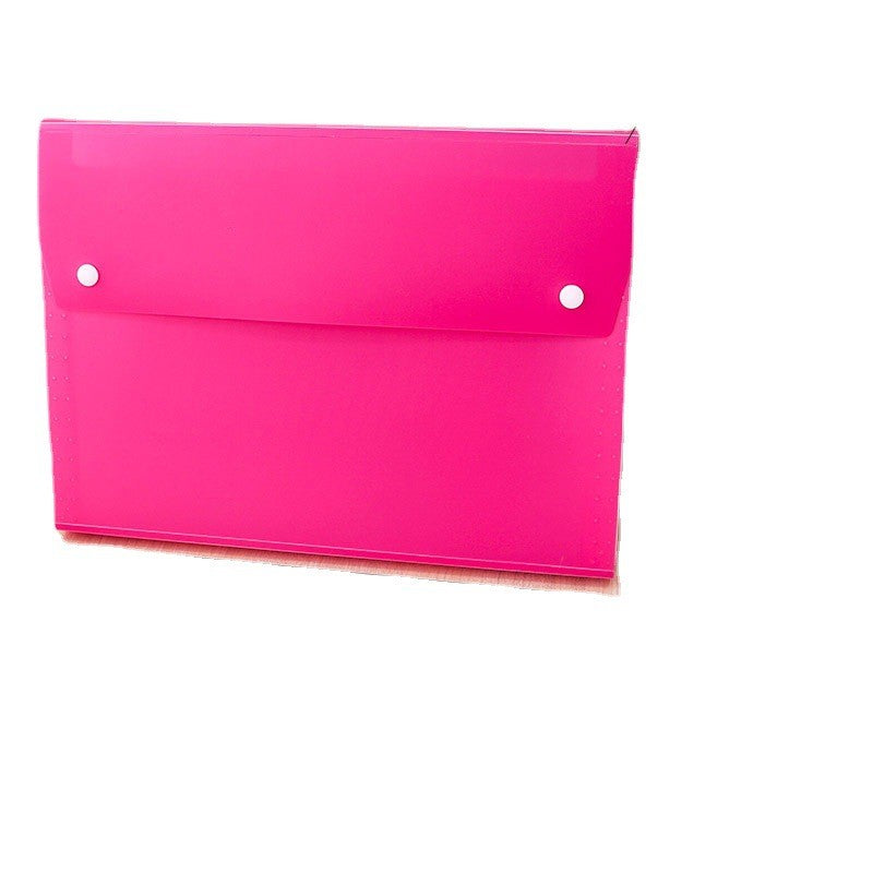 Classeur plastique 13 dossiers