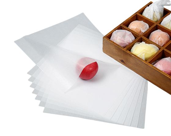 Papier ciré personnalisé