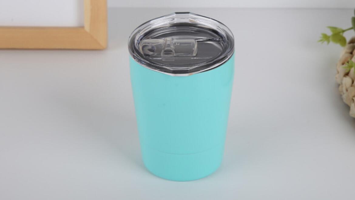 Tasse en acier inoxydable de 12 oz