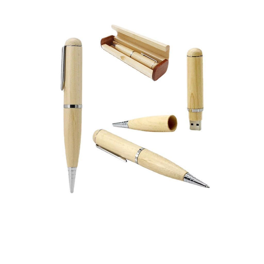 Lápiz USB de madera 3.0