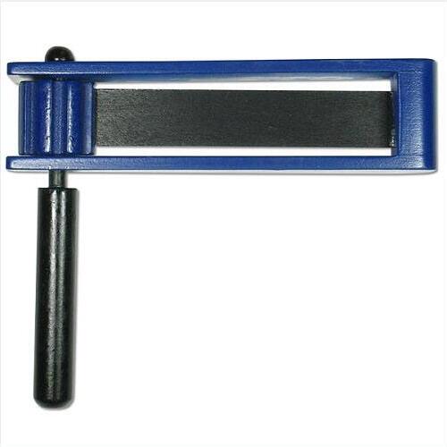 Hochet en bois de couleur personnalisée