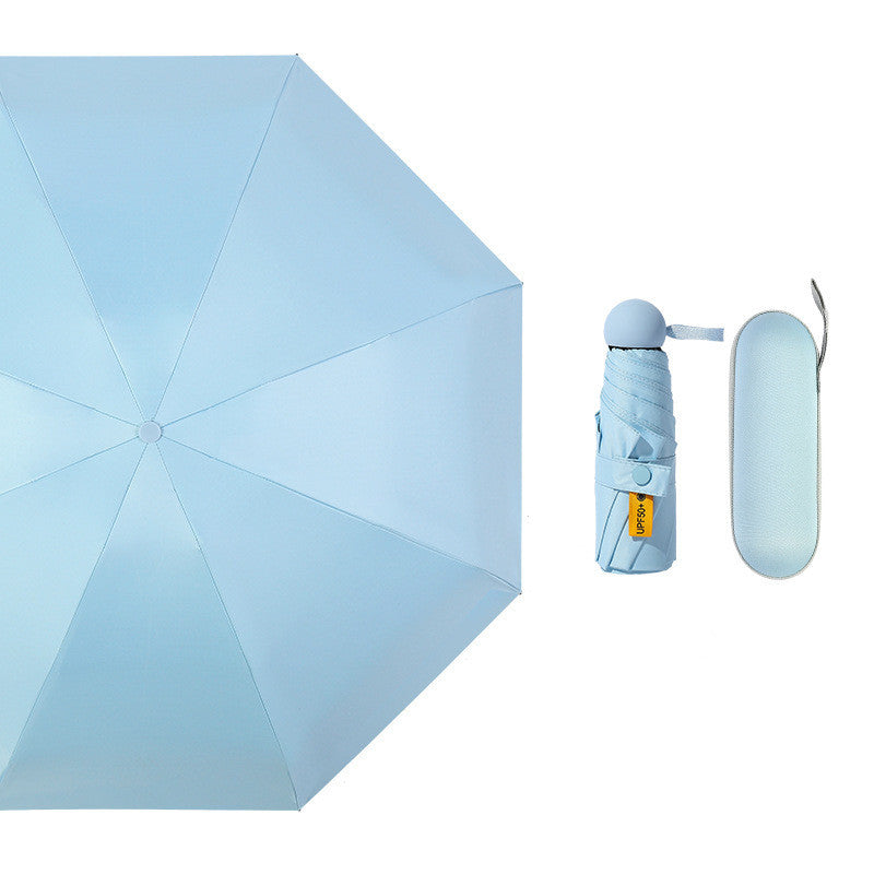 Mini parapluie capsule