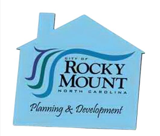 Tapis de souris en forme de maison