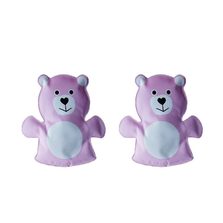 Compresses chaudes/froides