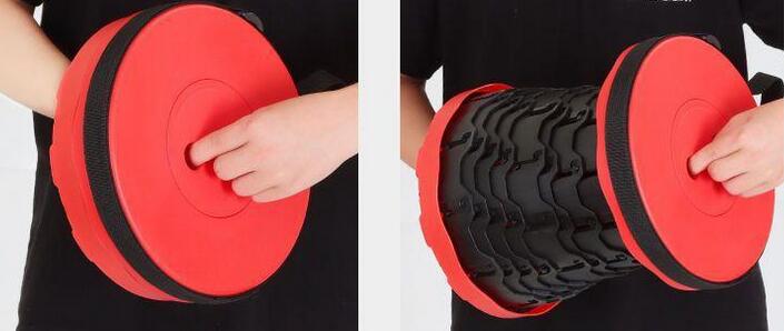 Tabourets télescopiques