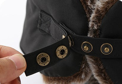 Casquette d'aviateur