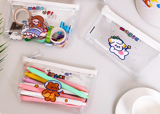 Pochette pour pièces de monnaie