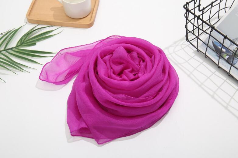 Chiffon Scarf For Lady