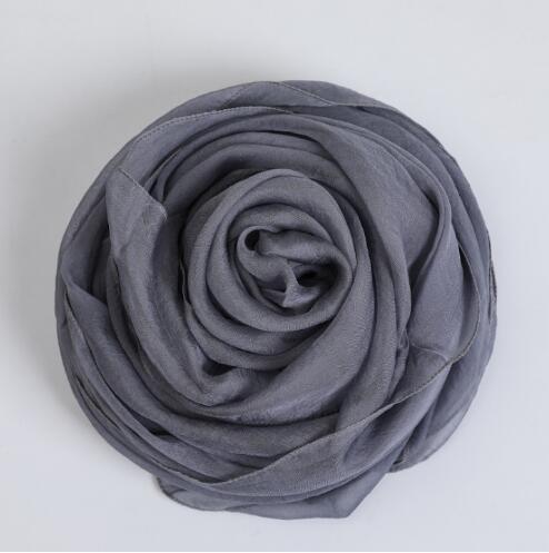 Chiffon Scarf For Lady