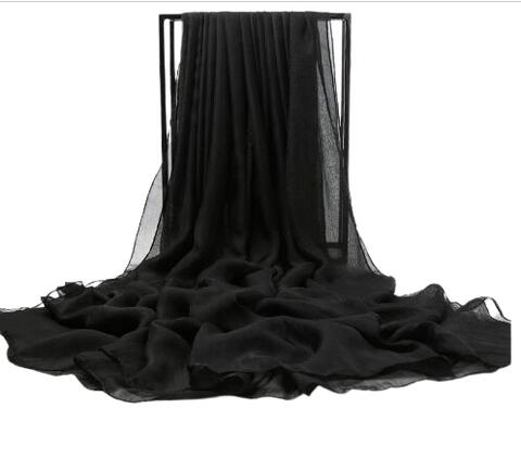 Chiffon Scarf For Lady