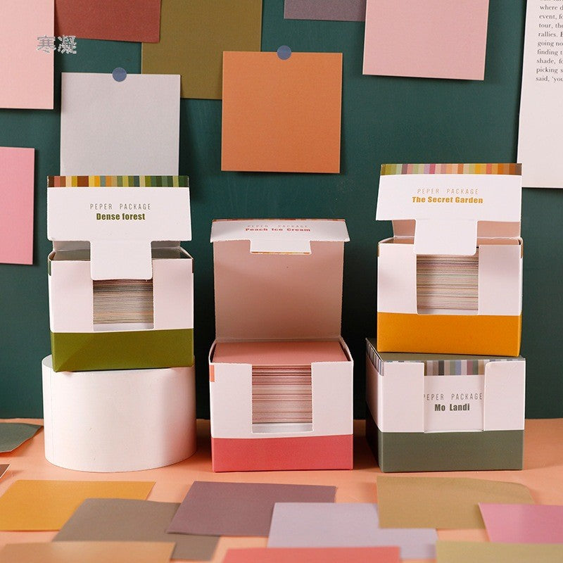 Porte-notes Postit personnalisé et Postit