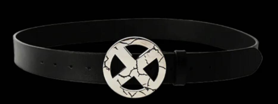 Ceinture en cuir pour homme/femme