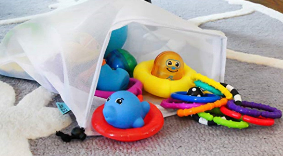 Pochette à cordon écologique