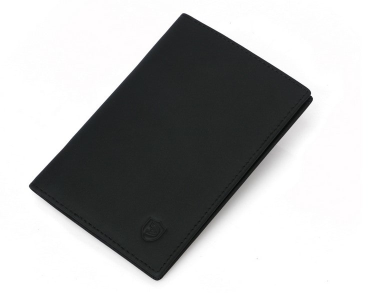 Portefeuille pour passeport