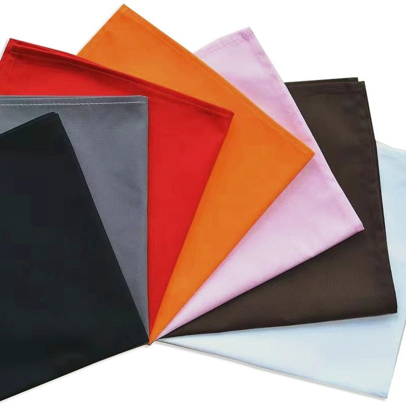 4 Inch Cotton Cocktail Cloth Napkin - Yorkn Inc✅