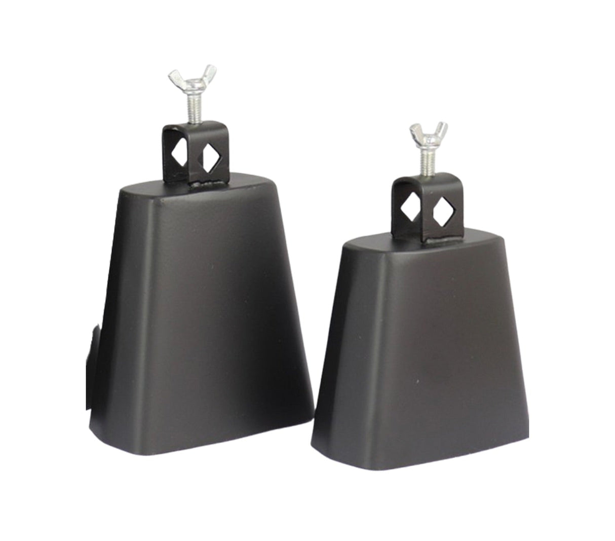 4 - inch Premium Metal Cow Bell - Yorkn Inc✅
