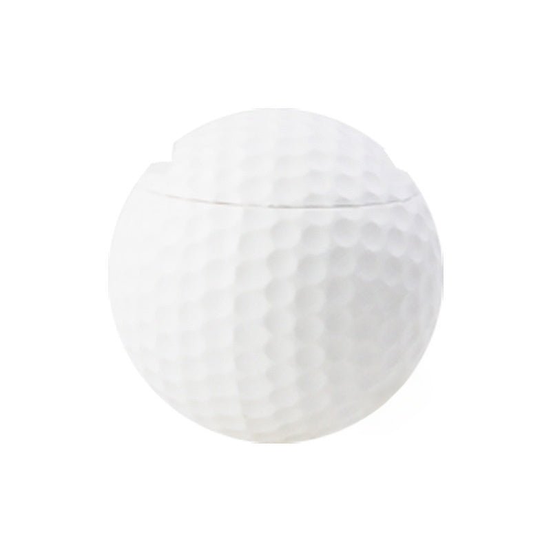 4 Pcs Golf Ball Shaped Shot Glass Set - Yorkn Inc✅