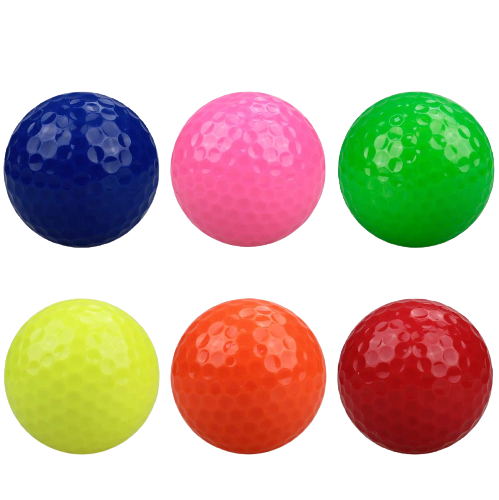 2 Layers Premium Golf Ball