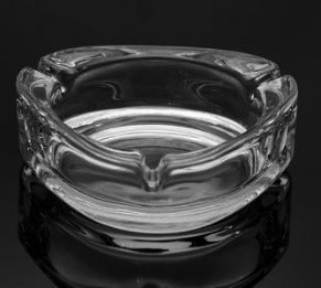 Cendriers à cigares en verre pour cigarettes