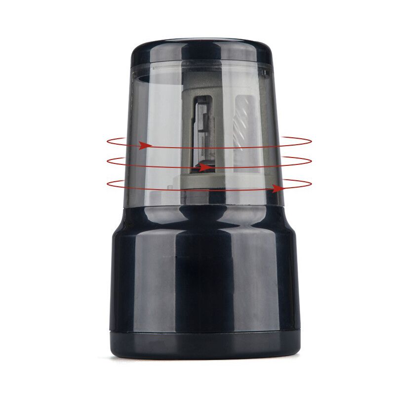 Taille-crayon semi-automatique