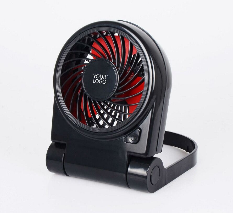 Ventilateur électrique pliable