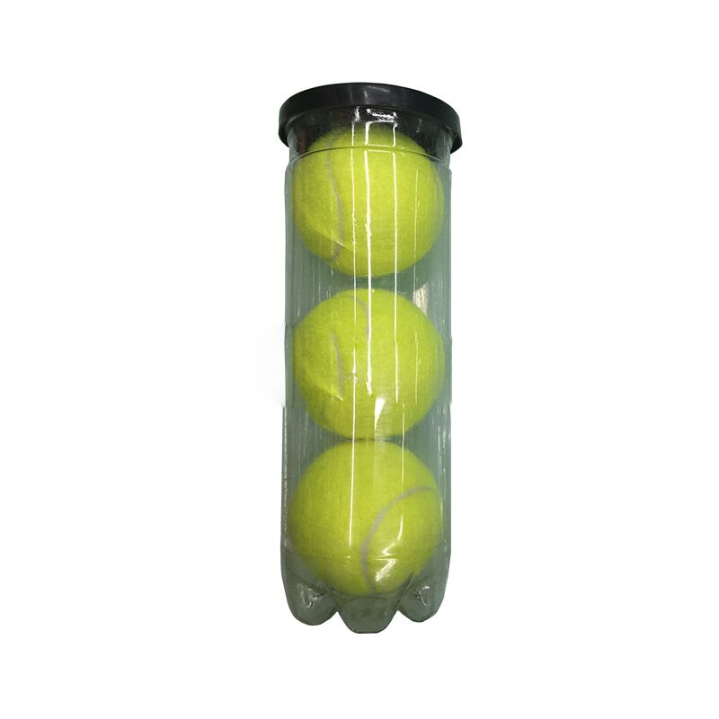 Tube de balles de tennis
