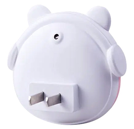 Veilleuse à contrôle de lumière