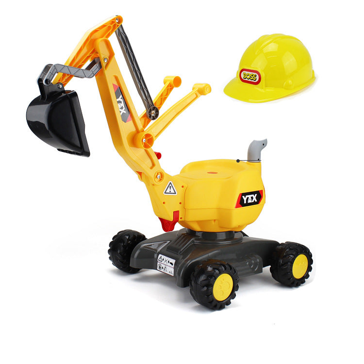 Casque jouet pour enfants