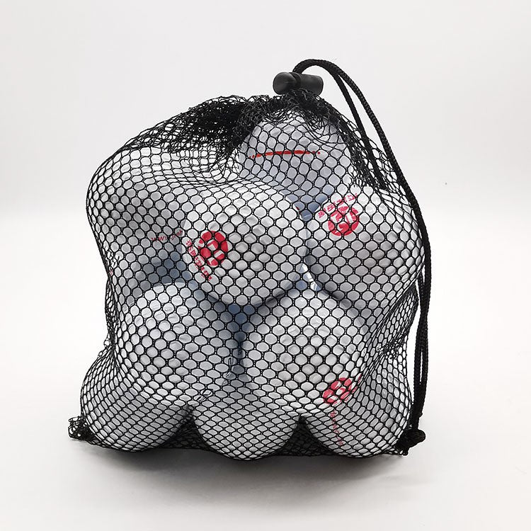 Mesh Drawstring Bag
