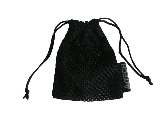 Mesh Drawstring Bag