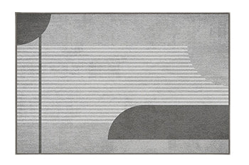 Paillasson antidérapant en PVC