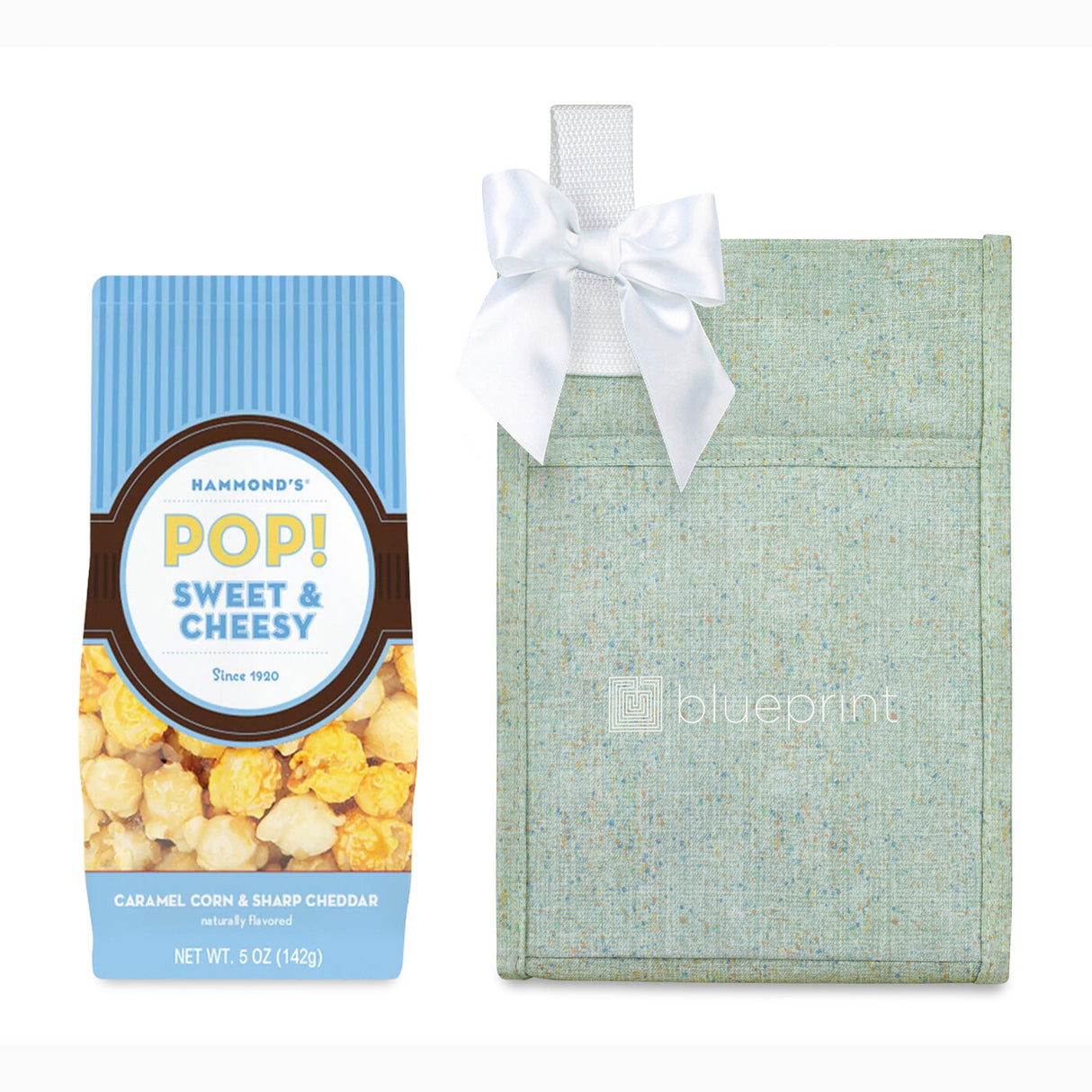 Sachet de pop-corn sucré Sami
