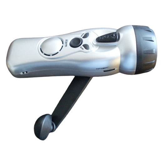 Lampe de poche d'urgence combinée 3 en 1