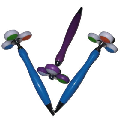 Stylo à bille Fidget Spinner