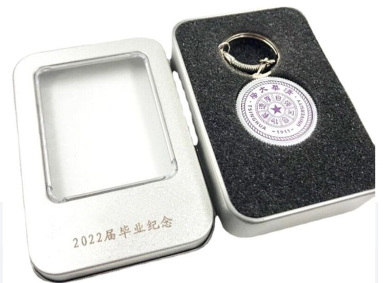 Porte-clés souvenir de remise de diplôme