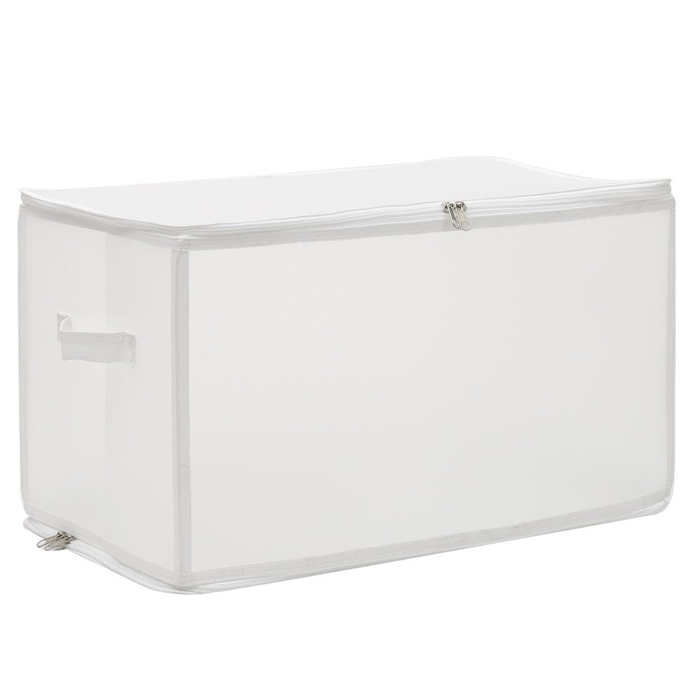 Mallette de rangement en plastique - 27 l