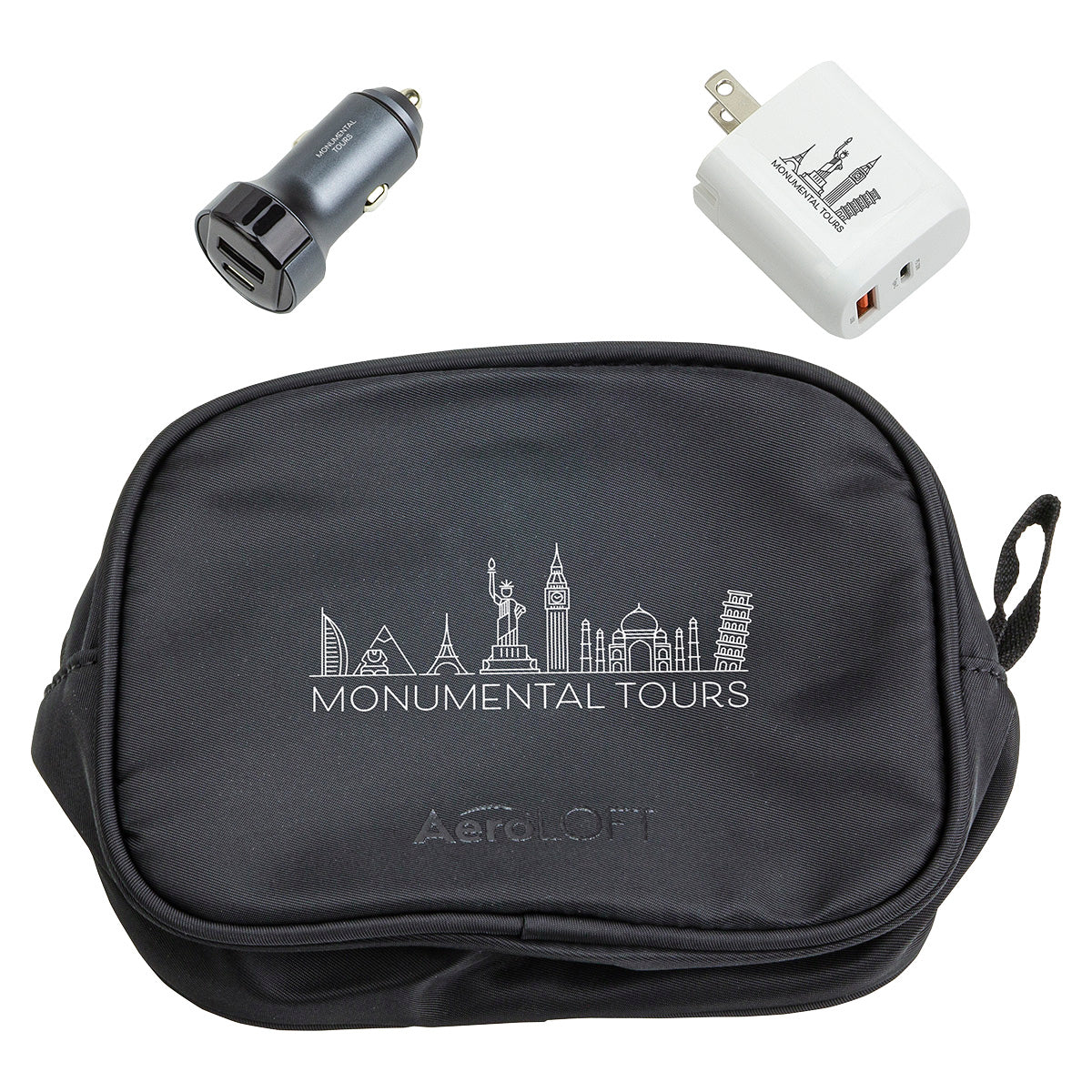 Ensemble de chargeur de téléphone portable