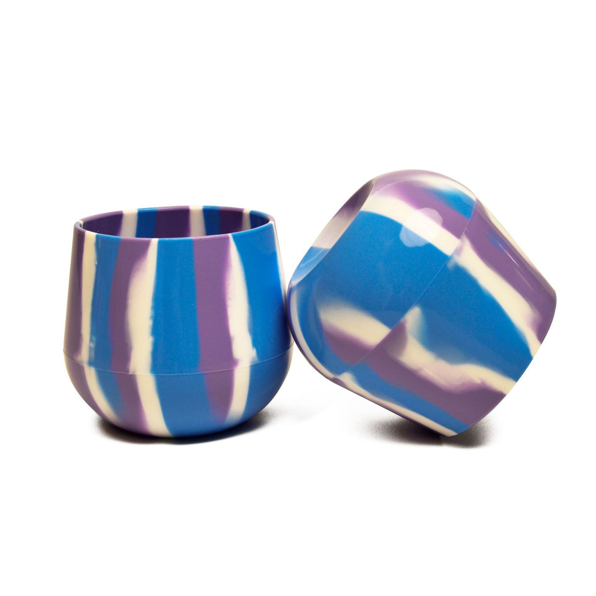 Verre à vin en silicone