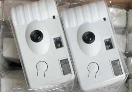 Appareils photo jetables à 27 poses