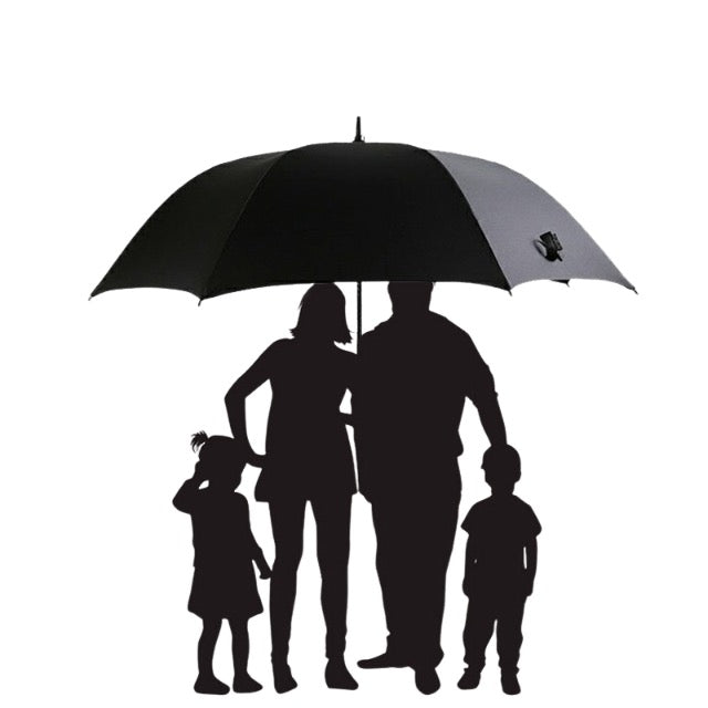 60 Inch Golf Umbrella For Four People