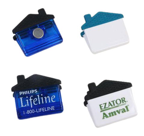 Pince à garder en forme de maison